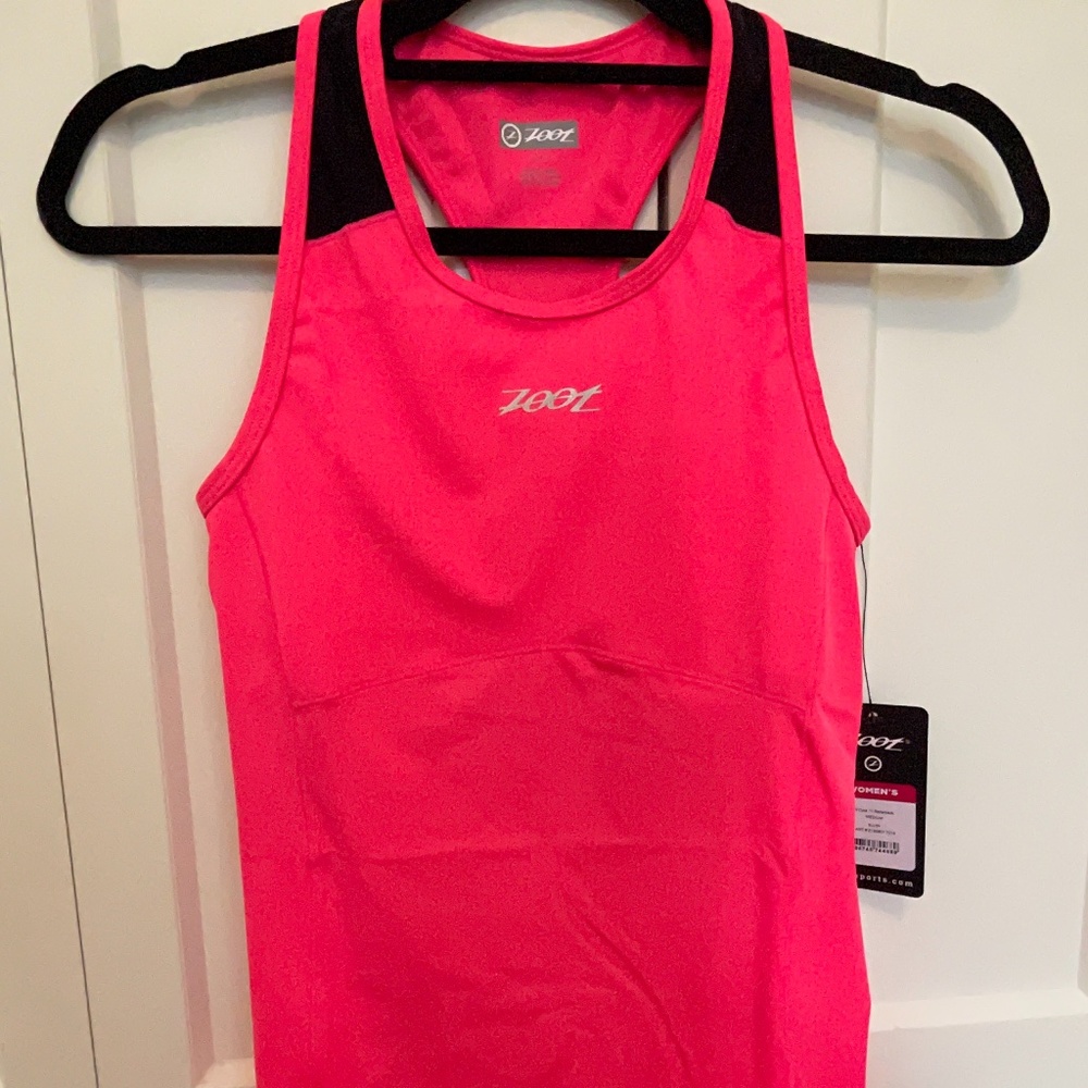 Zoot Women's Core Tri Racerback, triathlon